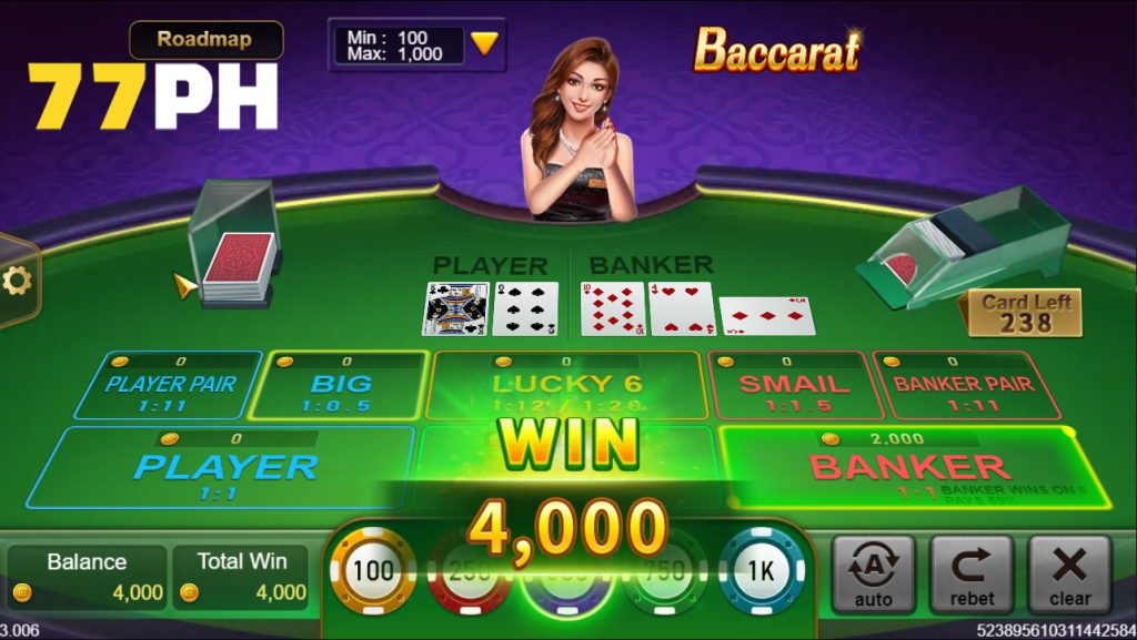 Know Online Baccarat Strategy Tips for Beginners